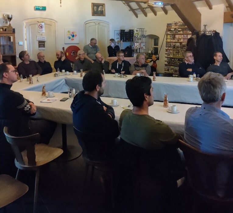 Bestuur Maashorstboeren